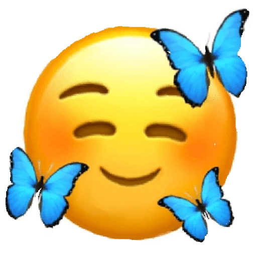 Emoji Tiktok WhatsApp Stickers