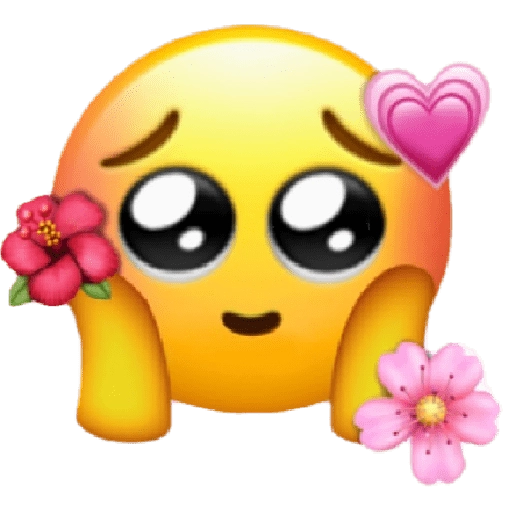 Emoji Tiktok WhatsApp Stickers