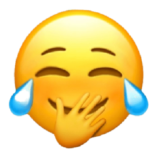 Emoji Tiktok WhatsApp Stickers