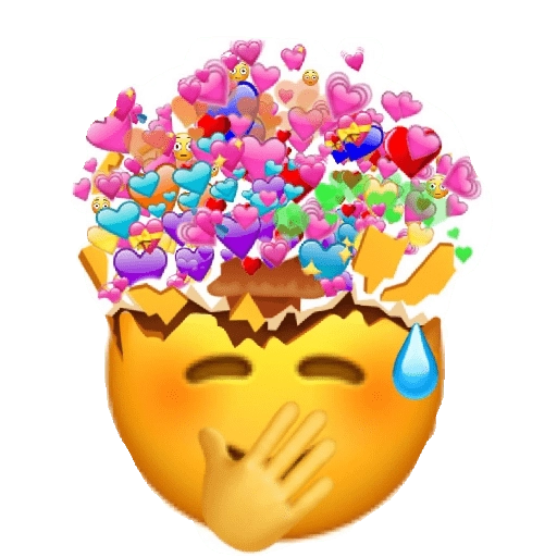 Emoji Tiktok WhatsApp Stickers