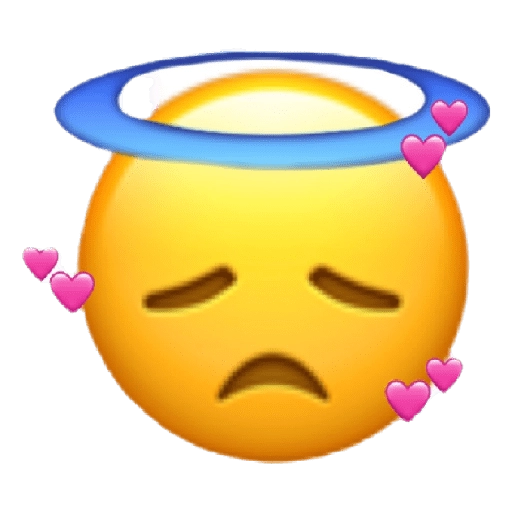 Emoji Tiktok WhatsApp Stickers