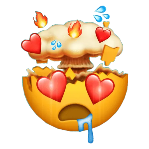 Emojis 🔥 WhatsApp Stickers