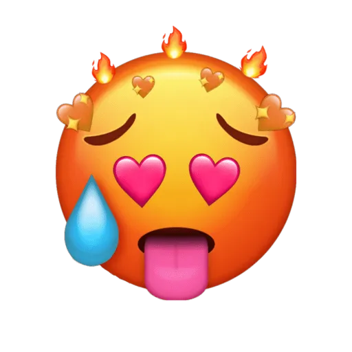 Emojis 🔥 WhatsApp Stickers
