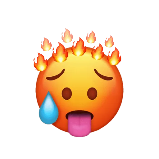 Emojis 🔥 WhatsApp Stickers