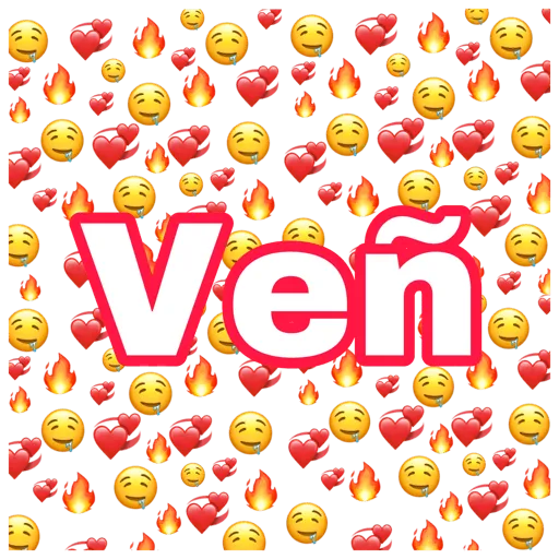 Emojis 🔥 WhatsApp Stickers
