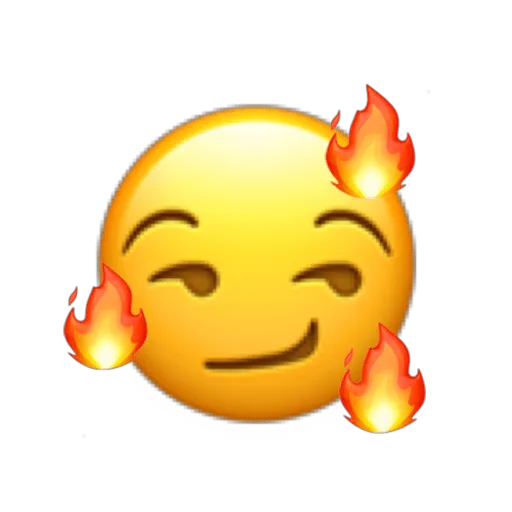 Emojis 🔥 WhatsApp Stickers