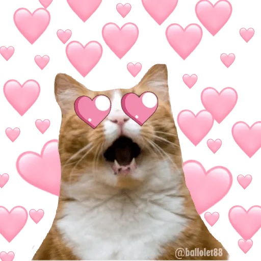 Sad y Amor. WhatsApp Stickers