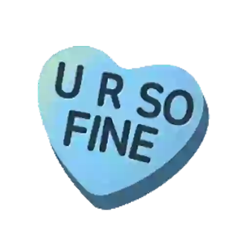 You Are Fine sticker