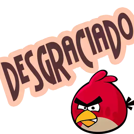 Espanhola sticker