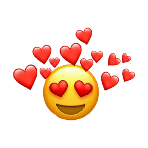 Emojis Love Stickers for WhatsApp