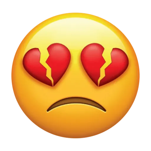 Emojis Love WhatsApp Stickers