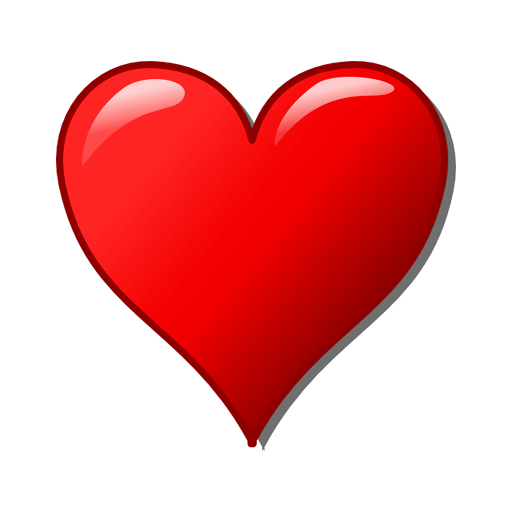 Heart Emoji sticker