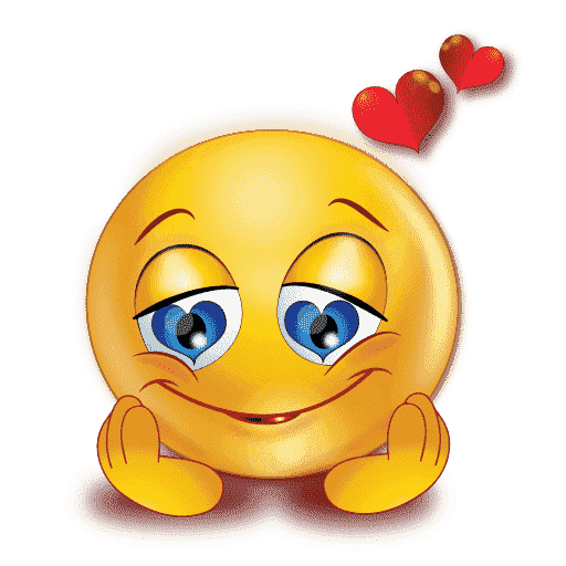 Love Emoji sticker