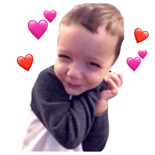 Solo amor WhatsApp Stickers