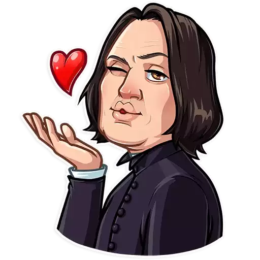 Harry Potter WhatsApp Stickers