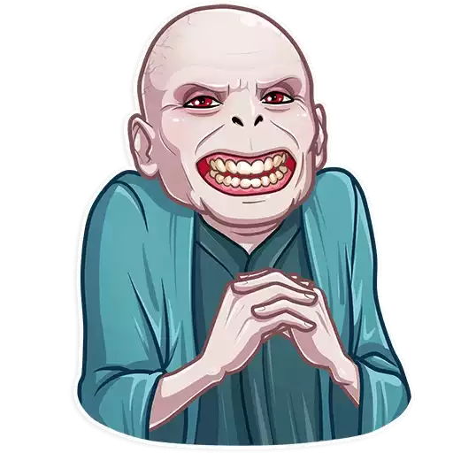 Harry Potter - WAStickerApps
