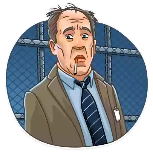 Terminator WhatsApp Stickers