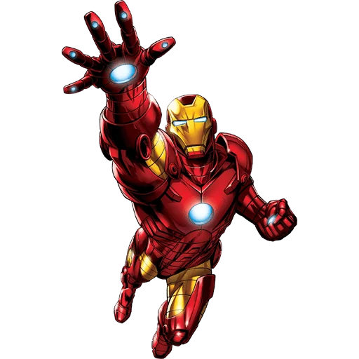 Iron Man sticker