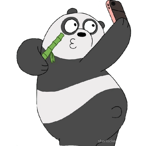 Escandalosos WhatsApp Stickers