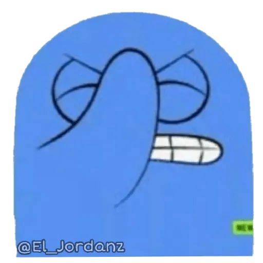 BLOO WhatsApp Stickers