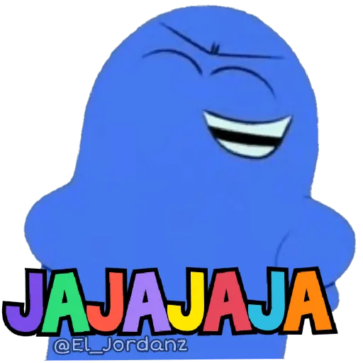 BLOO WhatsApp Stickers
