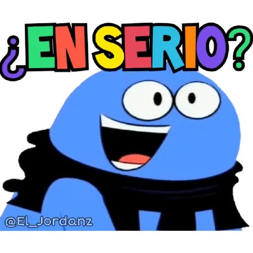 BLOO WhatsApp Stickers