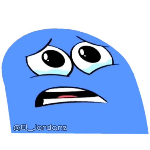 BLOO WhatsApp Stickers