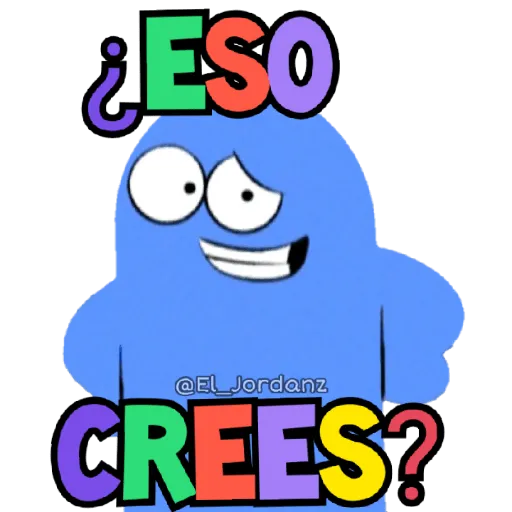 BLOO WhatsApp Stickers
