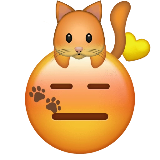Emoji Ll sticker
