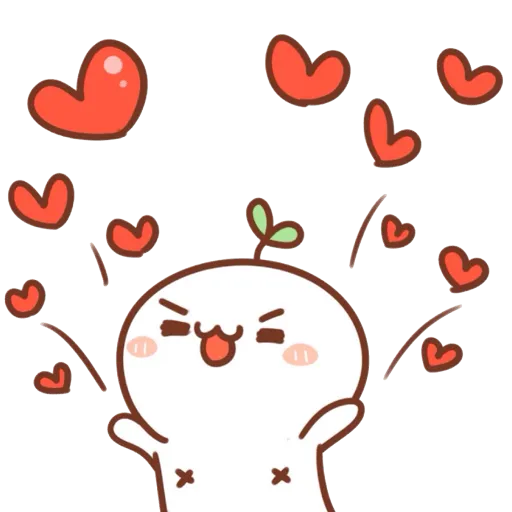 Solo amor 2 WhatsApp Stickers