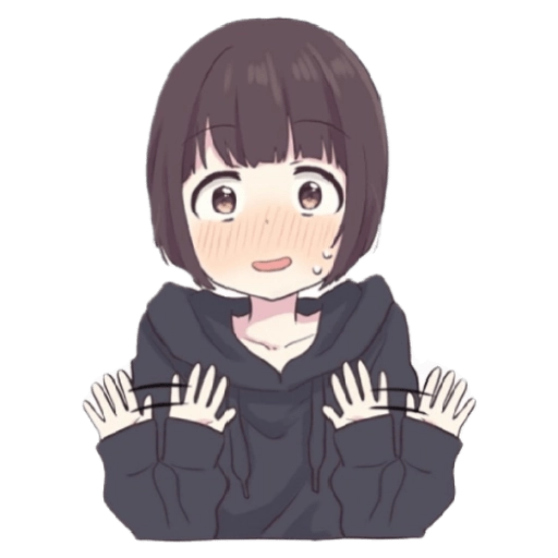 Cute WhatsApp Stickers