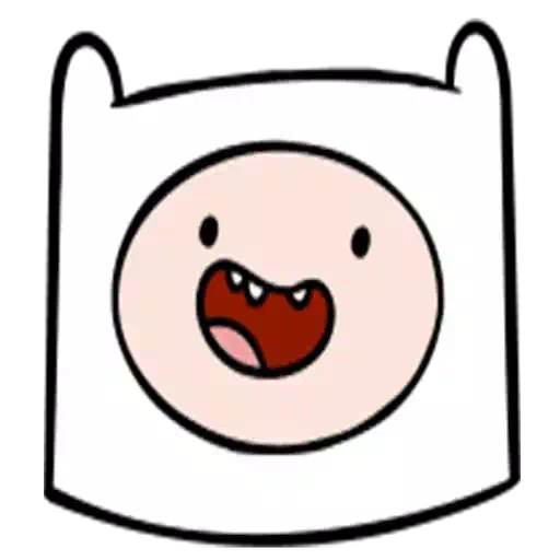 Adventure Time sticker