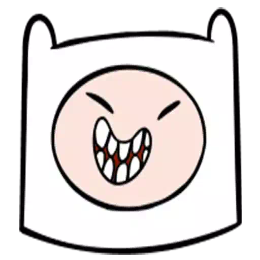 Adventure Time sticker
