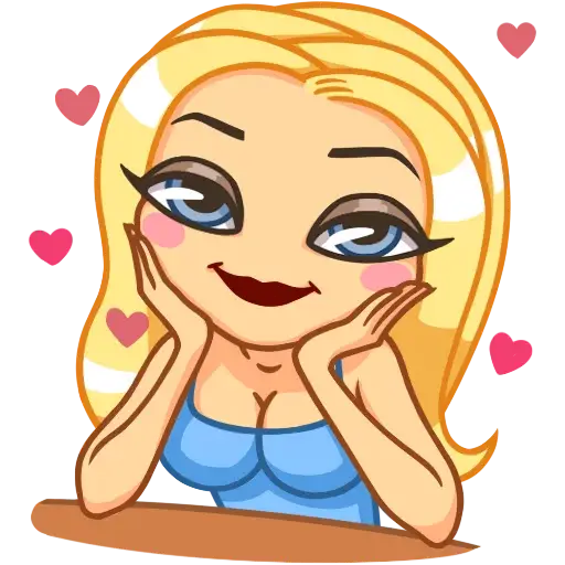 Angel Marie - WAStickerApps