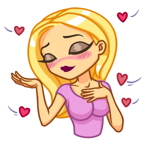 Angel Marie - WAStickerApps