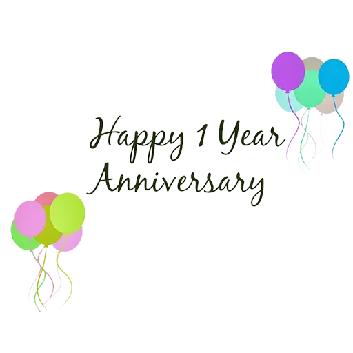 Anniversary Wishes WhatsApp Stickers