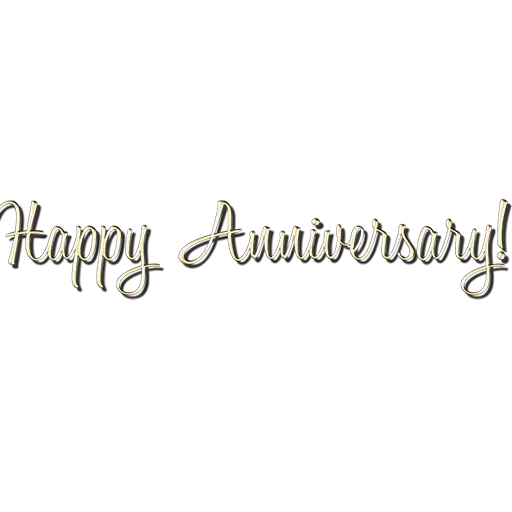 Anniversary Wishes WhatsApp Stickers