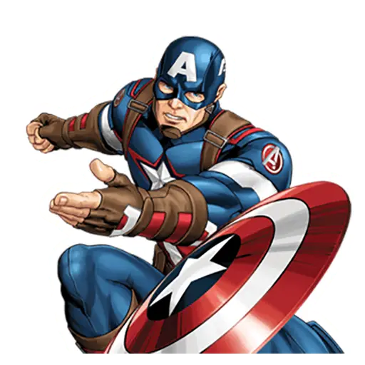 Avengers - WAStickerApps