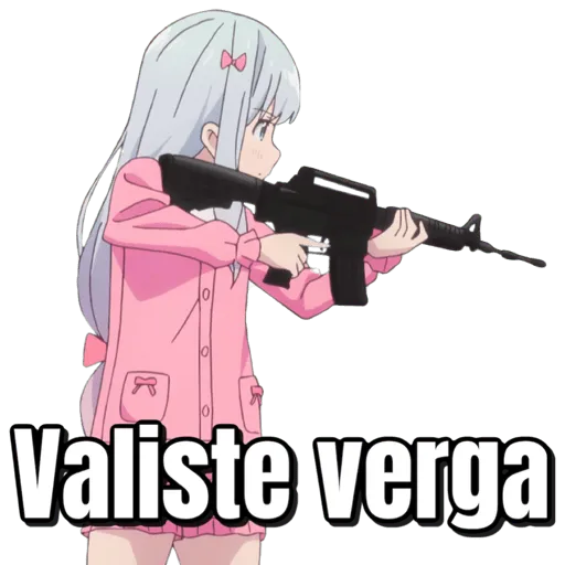 Memes Anime  sticker