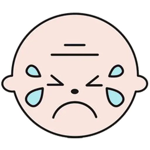 Baby Expressions sticker