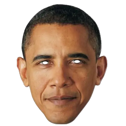Barack Obama sticker