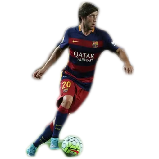 Fc Barcelona sticker