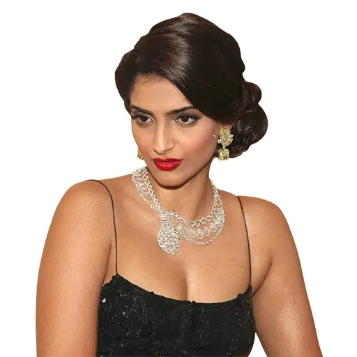 Bollywood sticker