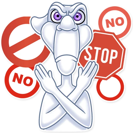 Casper WhatsApp Stickers
