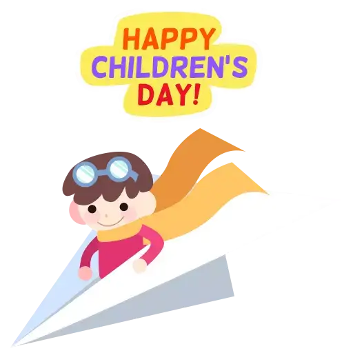 Children's Day 2 sticker