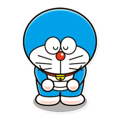 Doraemon Stickers 1 Stickers for WhatsApp