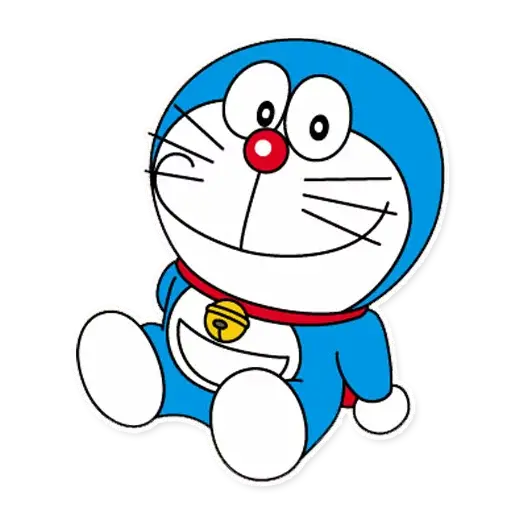Doraemon Stickers 1 WhatsApp Stickers