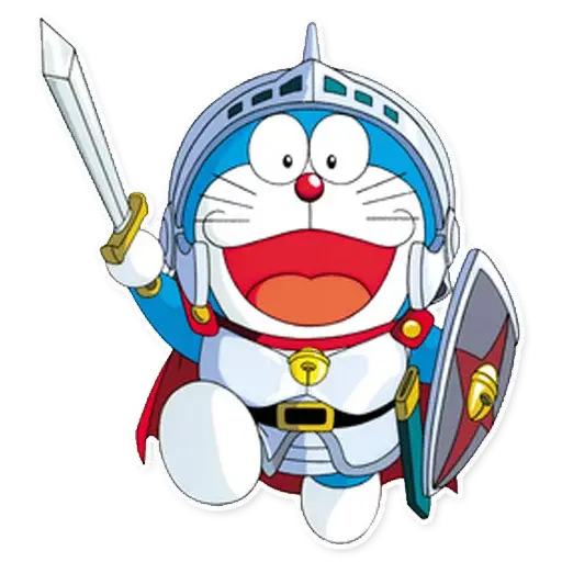 Doraemon Stickers 1 WhatsApp Stickers