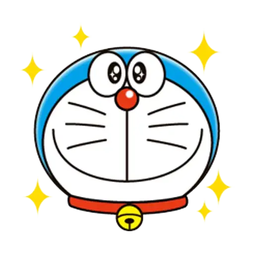 Doraemon Stickers 1 WhatsApp Stickers