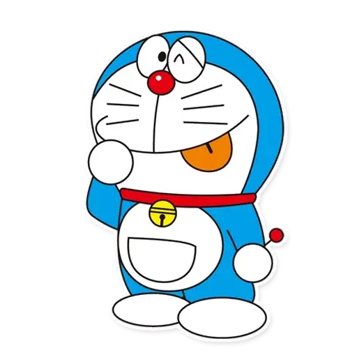 Doraemon Stickers 1 WhatsApp Stickers